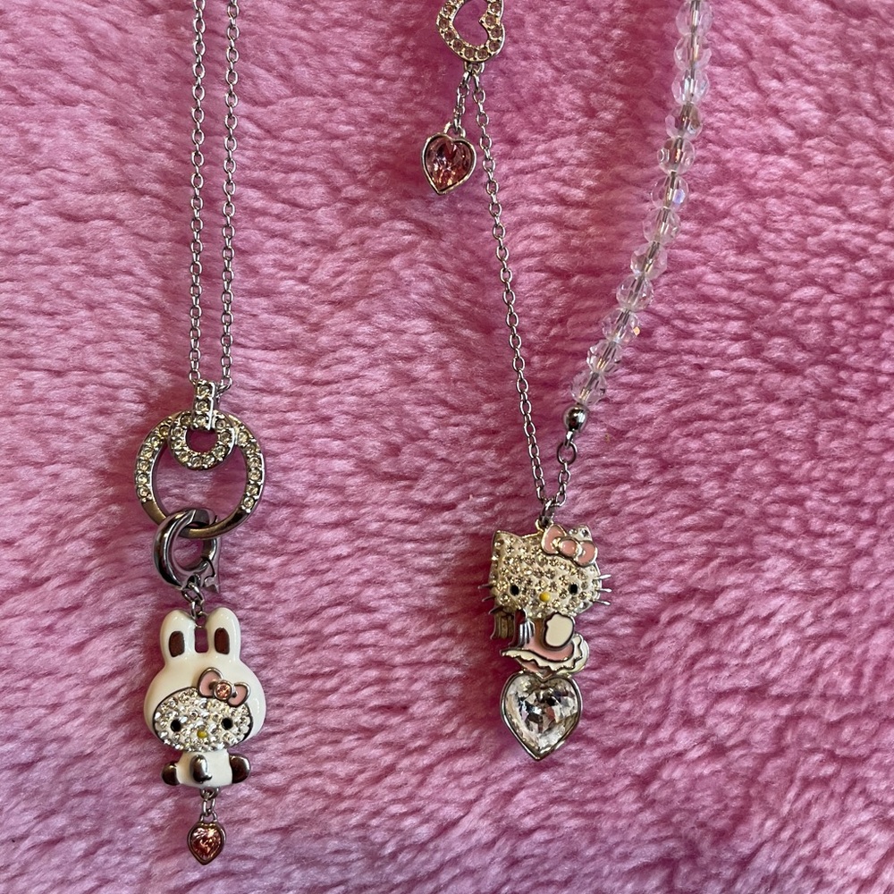 Hello Kitty X Swarovski limited edition